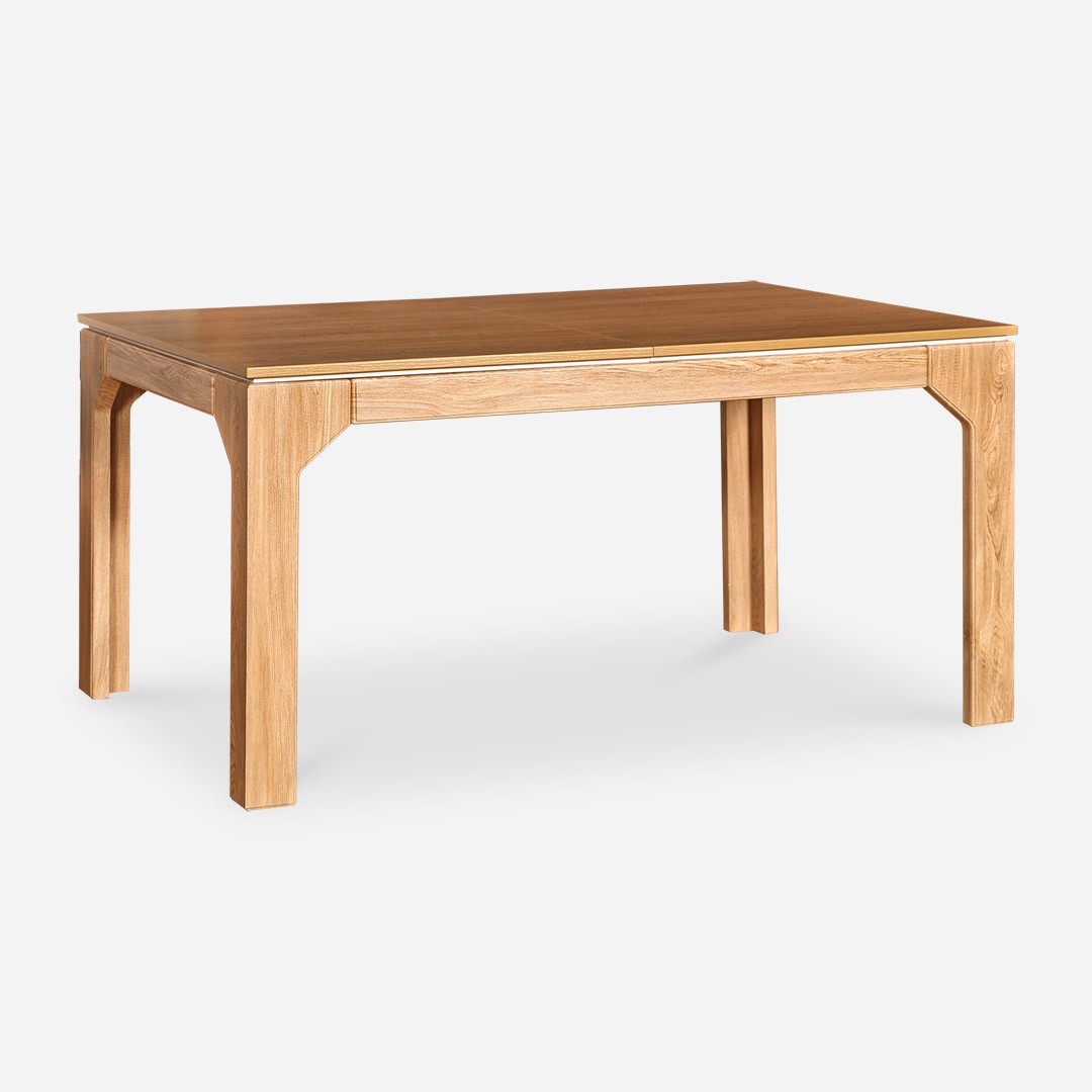 Bàn ăn Gỗ Sồi Nga Xuất Khẩu – 6 Ghế